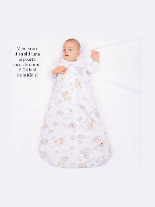 Kidizi Spring Sleeping Bag 1 Tog Koala Dreams