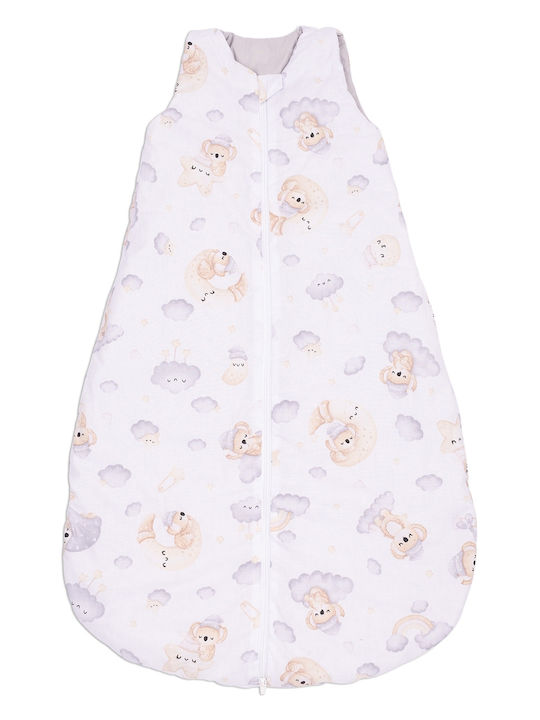 Kidizi Spring Sleeping Bag 1 Tog Koala Dreams