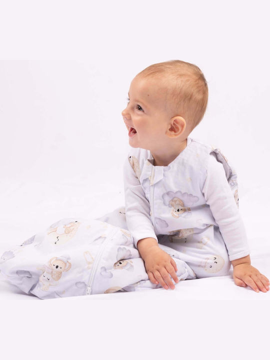 Kidizi Spring Sleeping Bag 1 Tog Koala Dreams