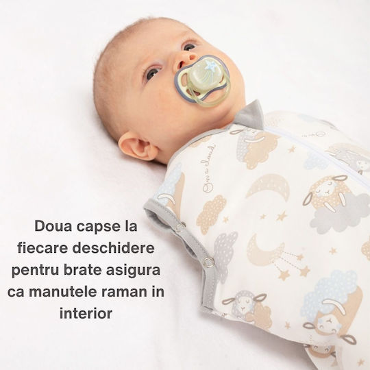 Kidizi Sac De Dormit De Primăvară Pastel Kidizi Sac De Dormit De Primăvară Pastel