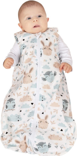 Kidizi Vara Sac de dormit 0.5 tog Forest Friends