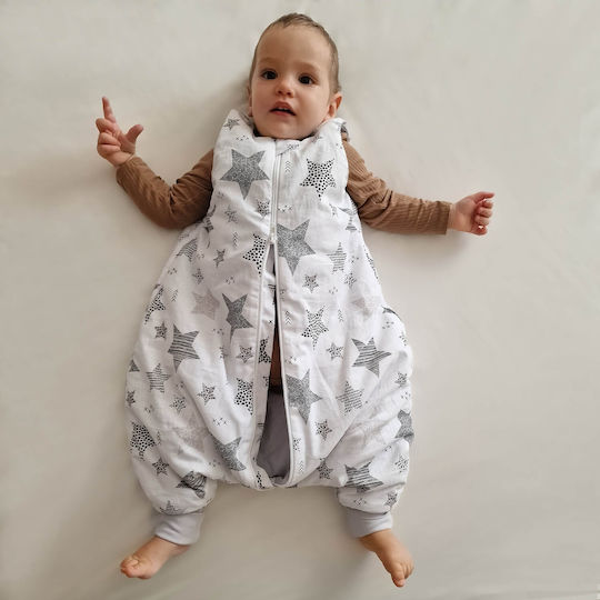 Kidizi De primăvară Sac de dormit 1 tog Blue Rainbow