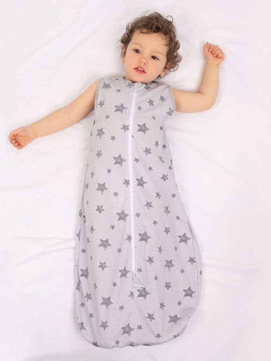 Kidizi Sommer Schlafsack 0.5 Tog Galaxy Grey