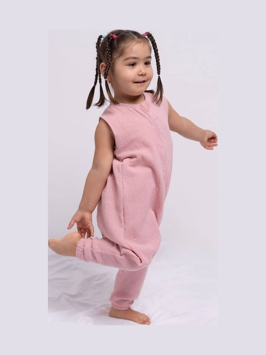 Kidizi Sommer Schlafsack 0.3 Tog Pink
