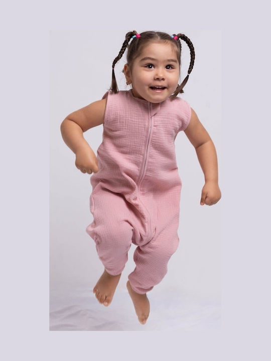 Kidizi Sommer Schlafsack 0.3 Tog Pink