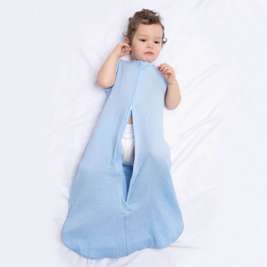 Kidizi Vara Sac de dormit 0.3 tog Sky