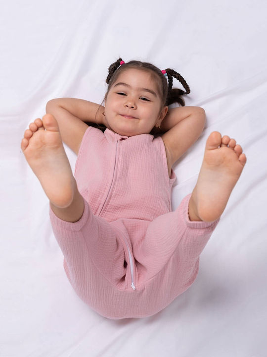 Kidizi Sommer Schlafsack 0.3 Tog Pink