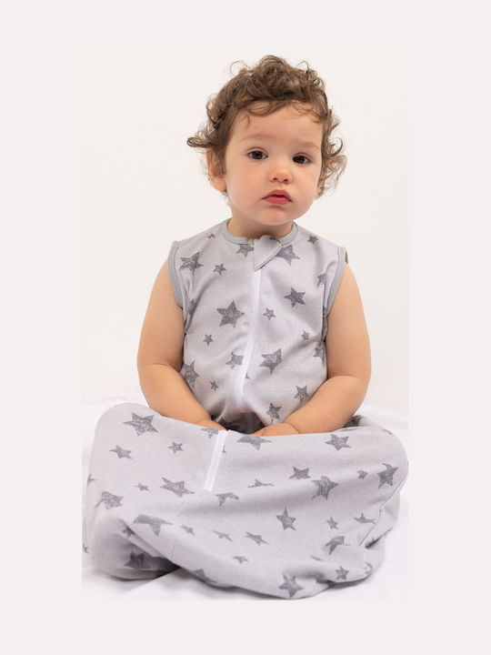Kidizi Sommer Schlafsack 0.5 Tog Galaxy Grey