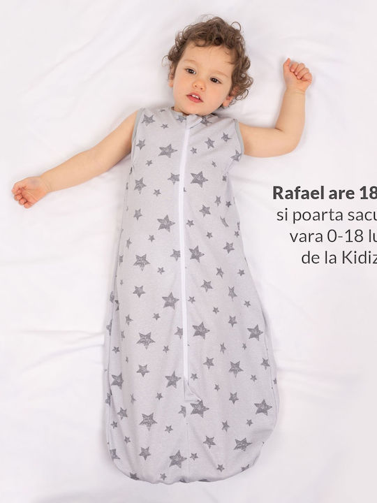 Kidizi Sommer Schlafsack 0.5 Tog Galaxy Grey