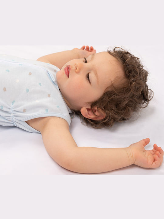 Kidizi Vara Sac de dormit 0.5 tog Albastru deschis