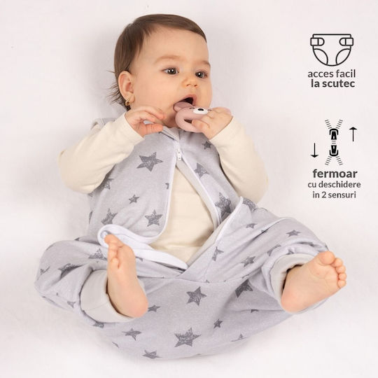 Kidizi Summer Sleeping Bag 0.5 Tog Green