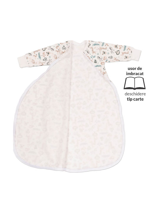 Kidizi De primăvară Sac de dormit 1 tog Multicolor