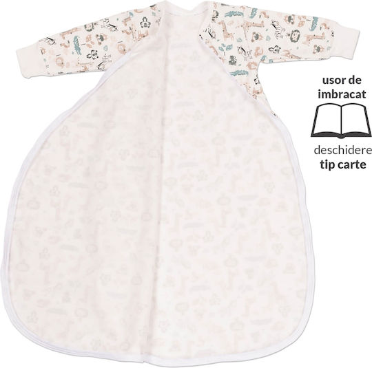Kidizi Frühlingshaft Schlafsack 1 Tog Mehrfarbig