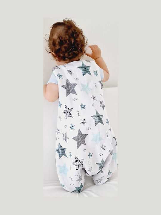 Kidizi Sommer Schlafsack 0.5 Tog Mint