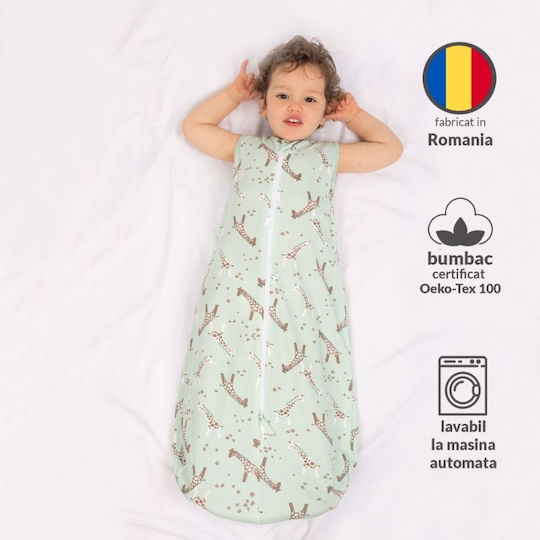 Kidizi Vara Sac de dormit 0.5 tog Roz