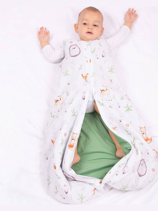 Kidizi Sommer Schlafsack 0.5 Tog Forest Joy