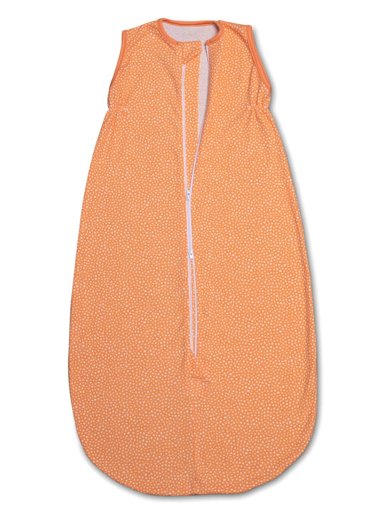 Kidizi Sommer Schlafsack 0.5 Tog Orange