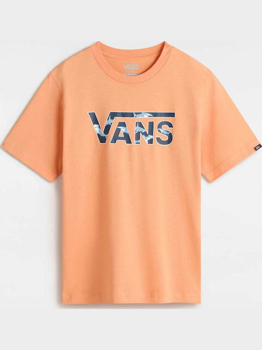 Παιδικό T-shirt Πορτοκαλί Classic