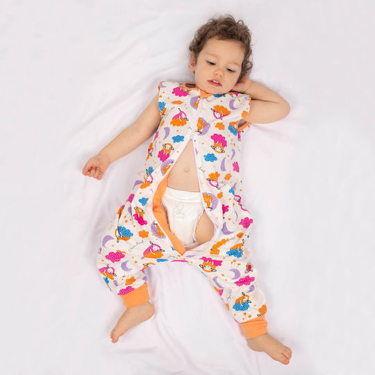 Kidizi Vara Sac de dormit 0.5 tog Albastru