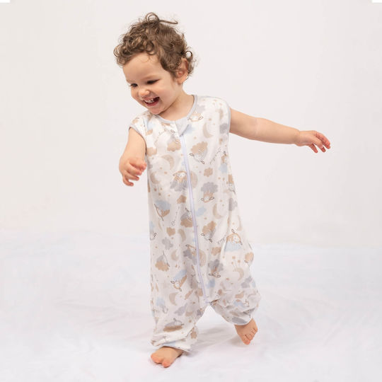 Kidizi Vara Sac de dormit 0.5 tog Pastel