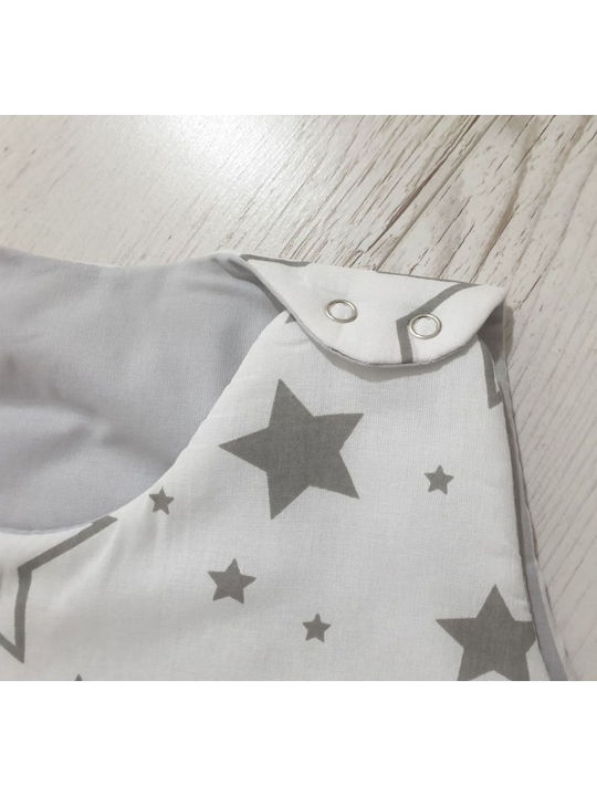 Kidizi Iarna Sac de dormit 2.5 tog Alb