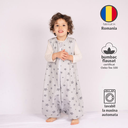 Kidizi Sac De Dormit De Primăvară Galaxy Gri Kidizi Sac De Dormit De Primăvară Galaxy Gri