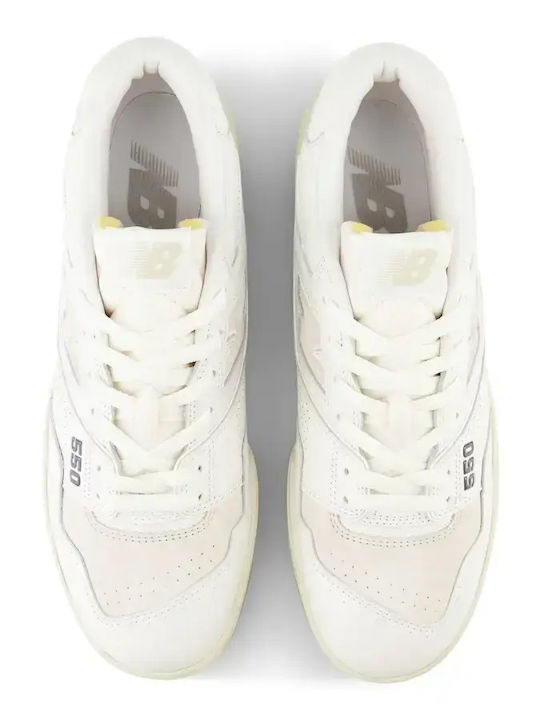 Men's White Sneakers