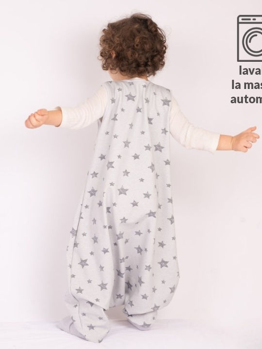 Kidizi De primăvară Sac de dormit 1 tog Galaxy Grey