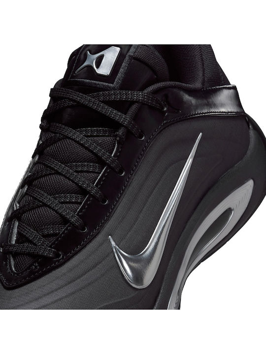 A'One "MVPs" Low Basketball Shoes Sequoia / Cargo Khaki / Iron Green / Volt