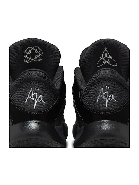 A'One "MVPs" Low Basketball Shoes Sequoia / Cargo Khaki / Iron Green / Volt