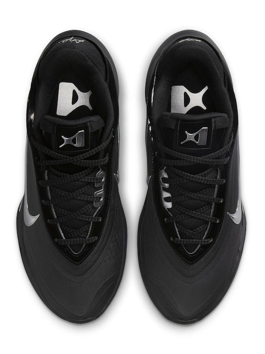A'One "MVPs" Low Basketball Shoes Sequoia / Cargo Khaki / Iron Green / Volt
