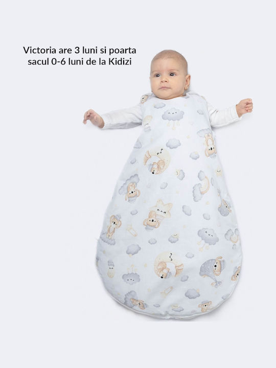 Kidizi De primăvară Sac de dormit 1 tog Koala Dreams