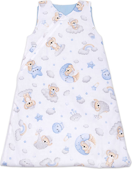 Kidizi Frühlingshaft Schlafsack 1 Tog Blue