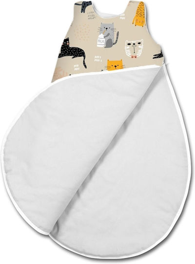 Kidizi De primăvară Sac de dormit 1 tog Kitten Love
