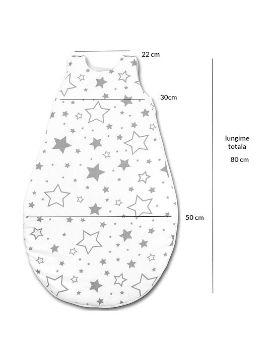 Kidizi De primăvară Sac de dormit 1 tog Multicolor