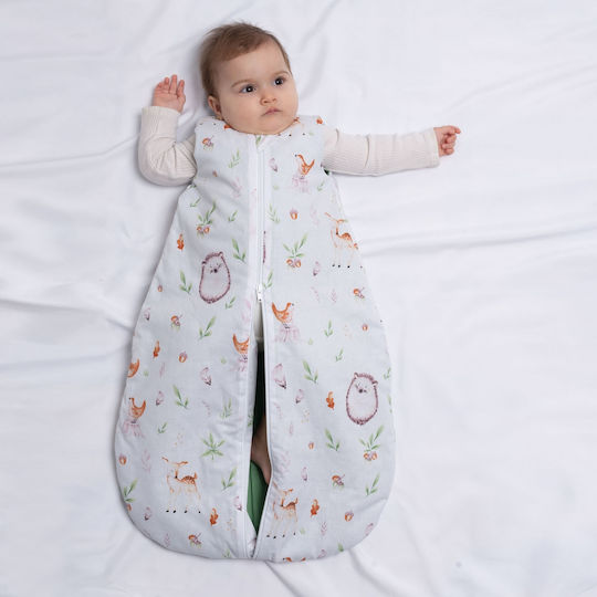 Kidizi Sommer Schlafsack 0.5 Tog Safari
