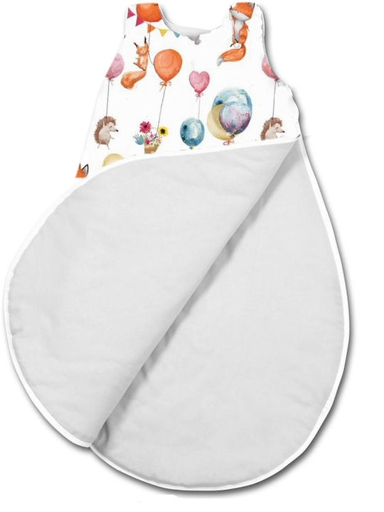 Kidizi De primăvară Sac de dormit 1 tog Multicolor