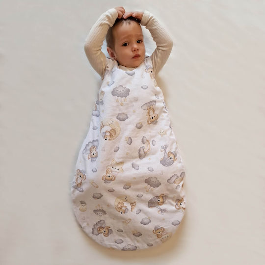 Kidizi De primăvară Sac de dormit 1 tog Multicolor