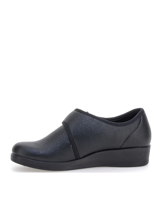 Slip-On-uri Anatomici Pentru Femei Negre