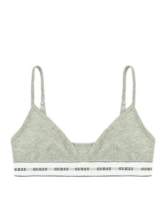 Frauen Sport-BH Grey