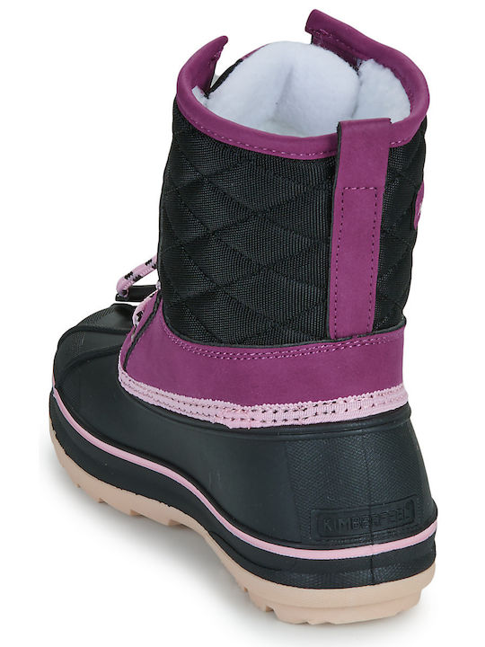 Kinderstiefel Schwarze