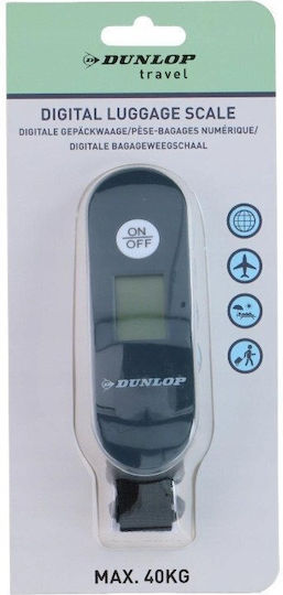 Dunlop Скала за багаж Тъмносиня