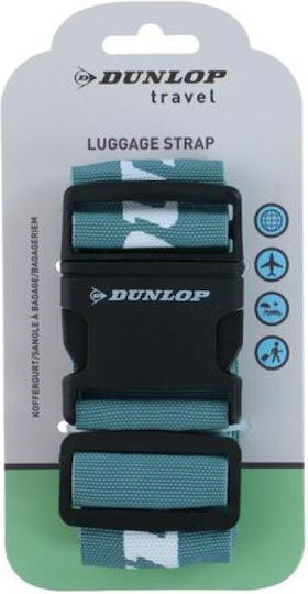 Dunlop Ιμάντας Βαλίτσας Τιρκουάζ