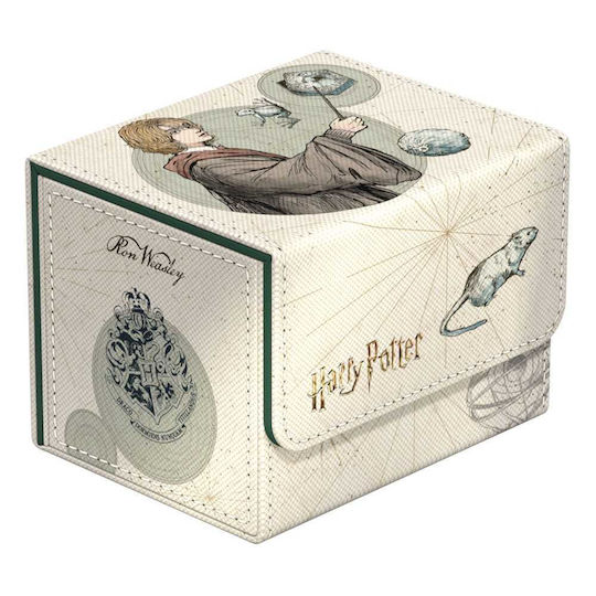 Ultimate Guard Sidewinder 100+ Xenoskin Harry Potter Deck Box