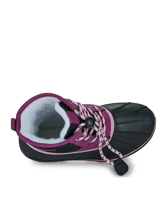 Kinderstiefel Schwarze