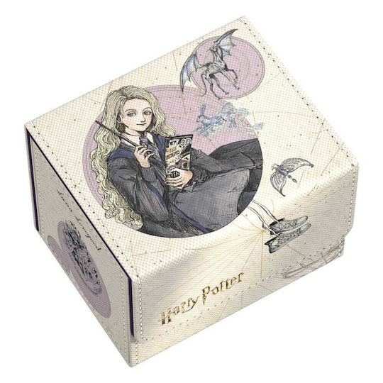 Ultimate Guard Sidewinder 100+ Xenoskin Harry Potter Deck Box