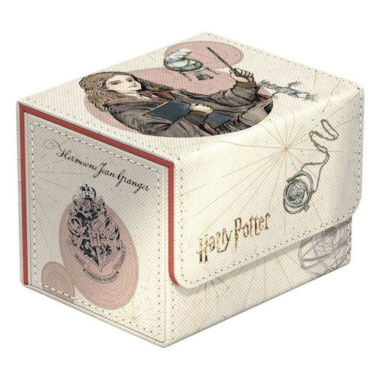 Ultimate Guard Sidewinder 100+ Xenoskin Harry Potter Deck Box