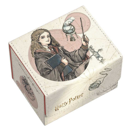 Ultimate Guard Sidewinder 100+ Xenoskin Harry Potter Deck Box