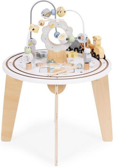 Activity Table made of Wood