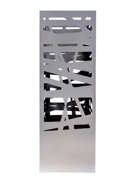 TnS Ομπρελοθήκη Μεταλλική 46x15.5cm